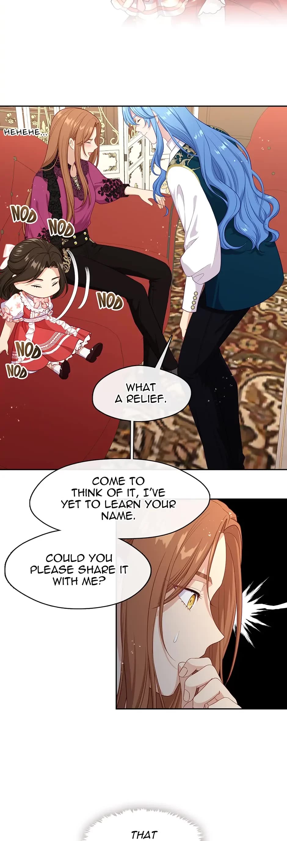 Beware of the Villainess! Chapter 112 page 15 - Chapter 112: SE 20: The Hidden Daughter