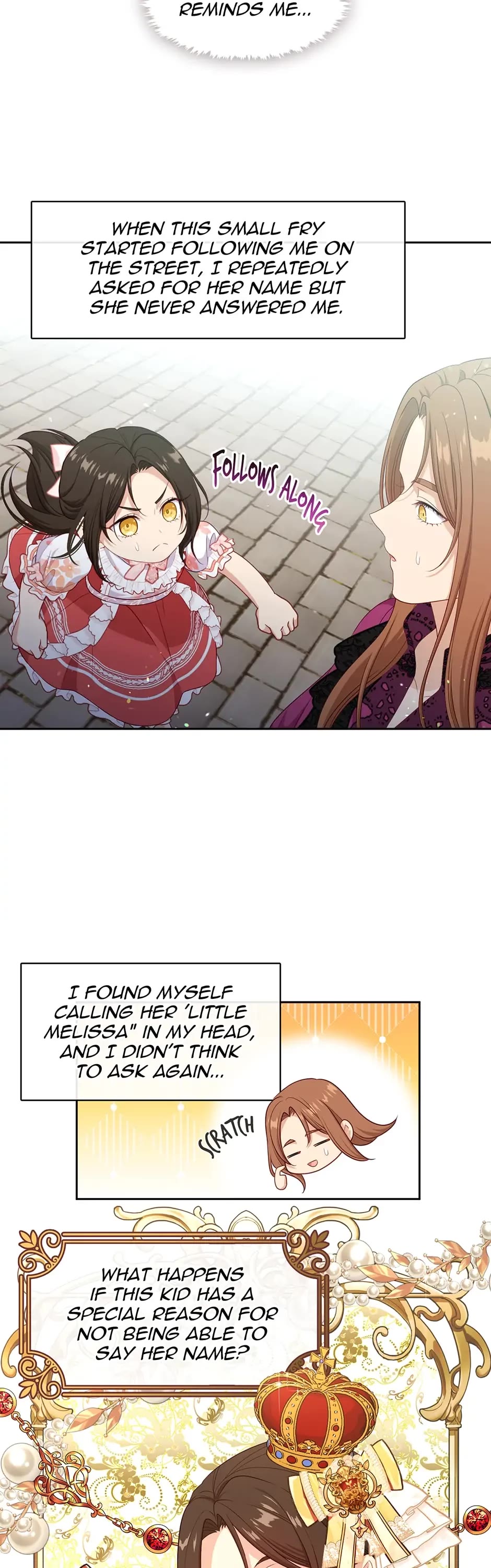 Beware of the Villainess! Chapter 112 page 16 - Chapter 112: SE 20: The Hidden Daughter