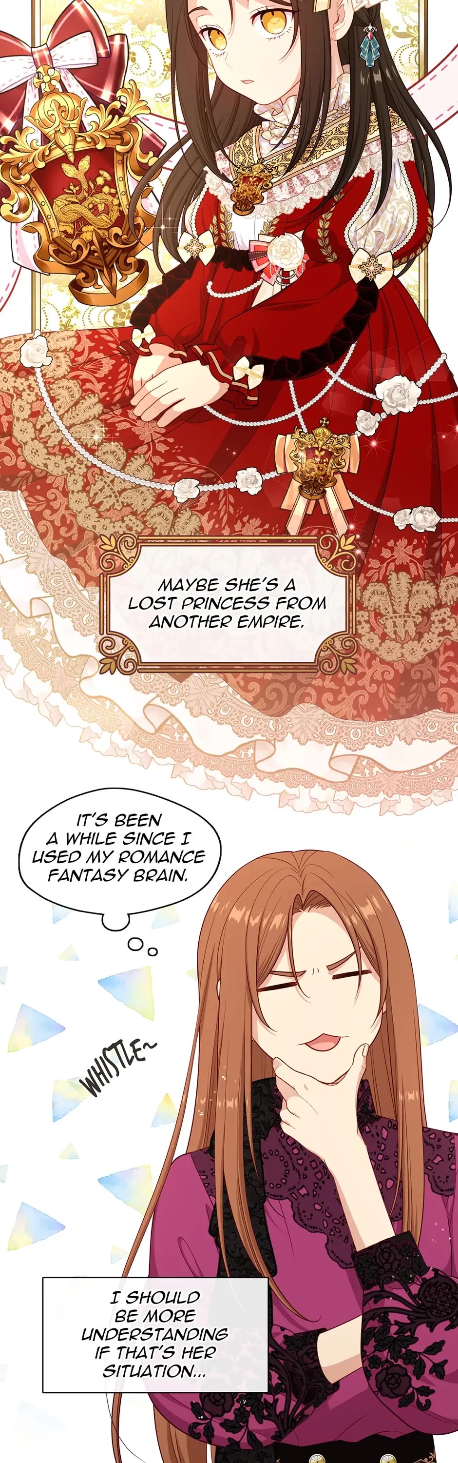 Beware of the Villainess! Chapter 112 page 17 - Chapter 112: SE 20: The Hidden Daughter