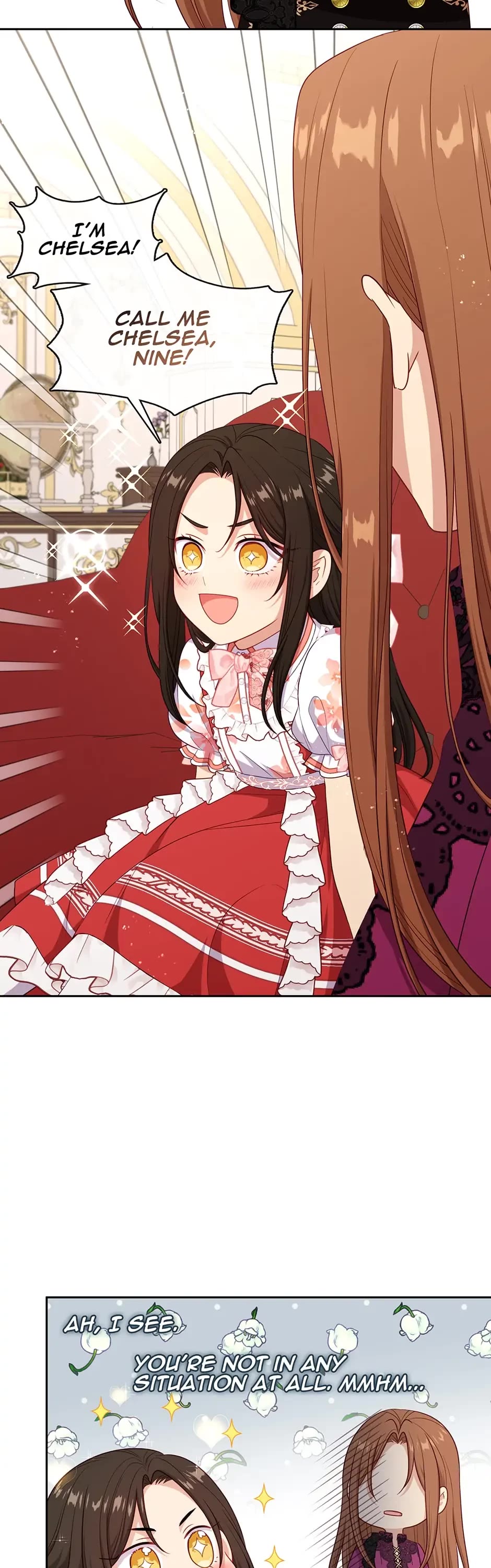 Beware of the Villainess! Chapter 112 page 18 - Chapter 112: SE 20: The Hidden Daughter