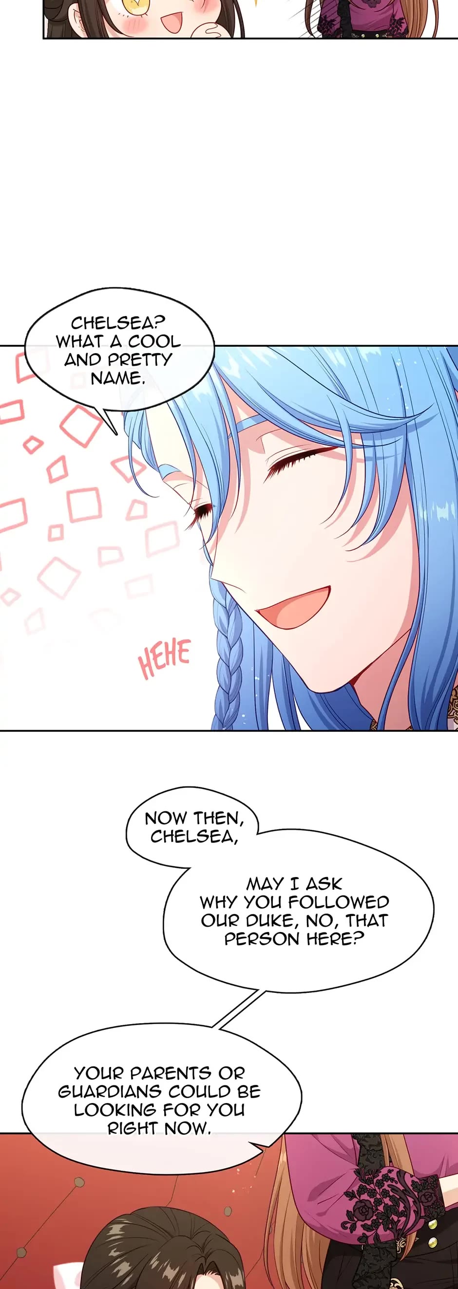 Beware of the Villainess! Chapter 112 page 19 - Chapter 112: SE 20: The Hidden Daughter