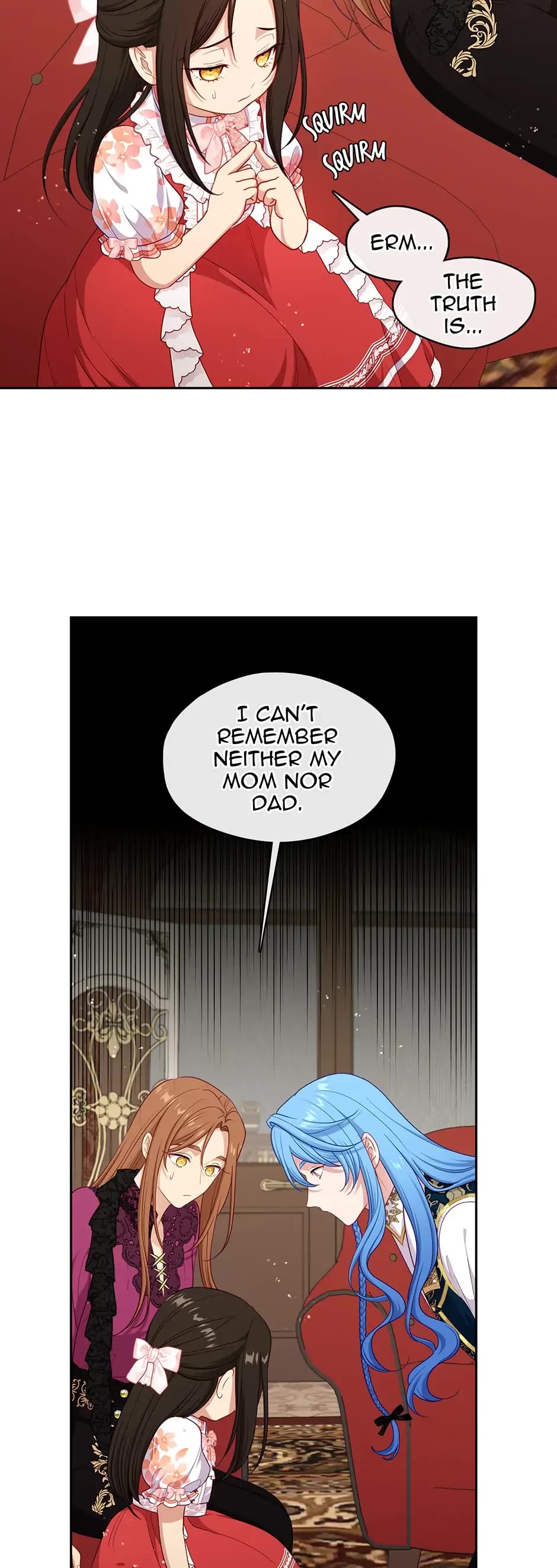 Beware of the Villainess! Chapter 112 page 20 - Chapter 112: SE 20: The Hidden Daughter