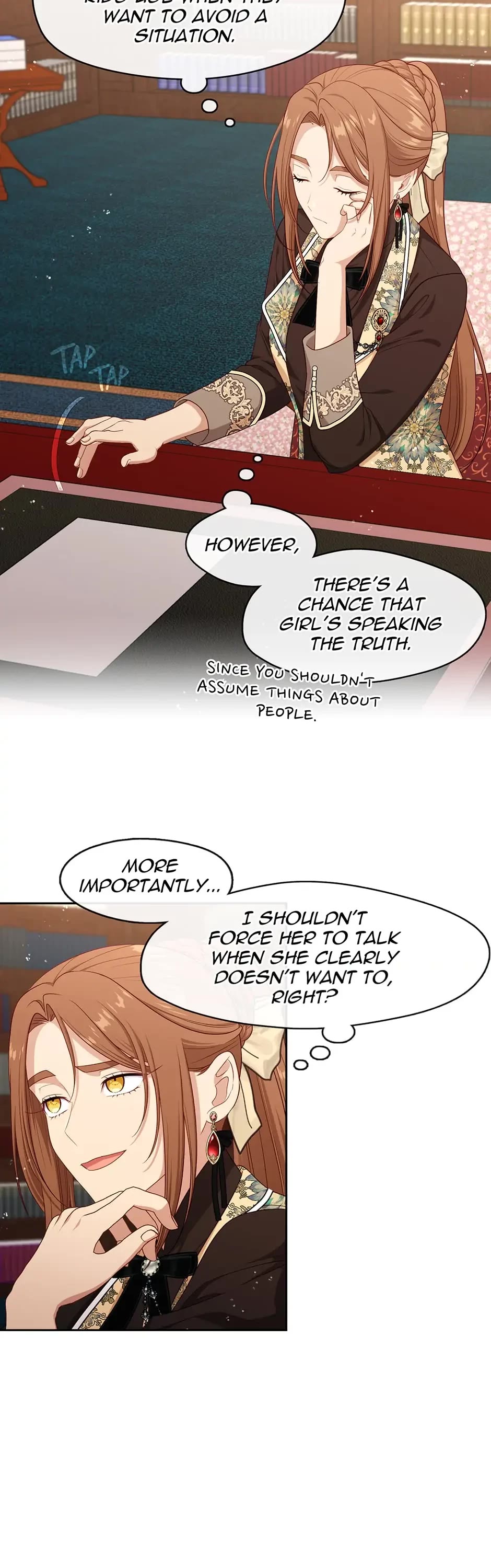 Beware of the Villainess! Chapter 112 page 23 - Chapter 112: SE 20: The Hidden Daughter