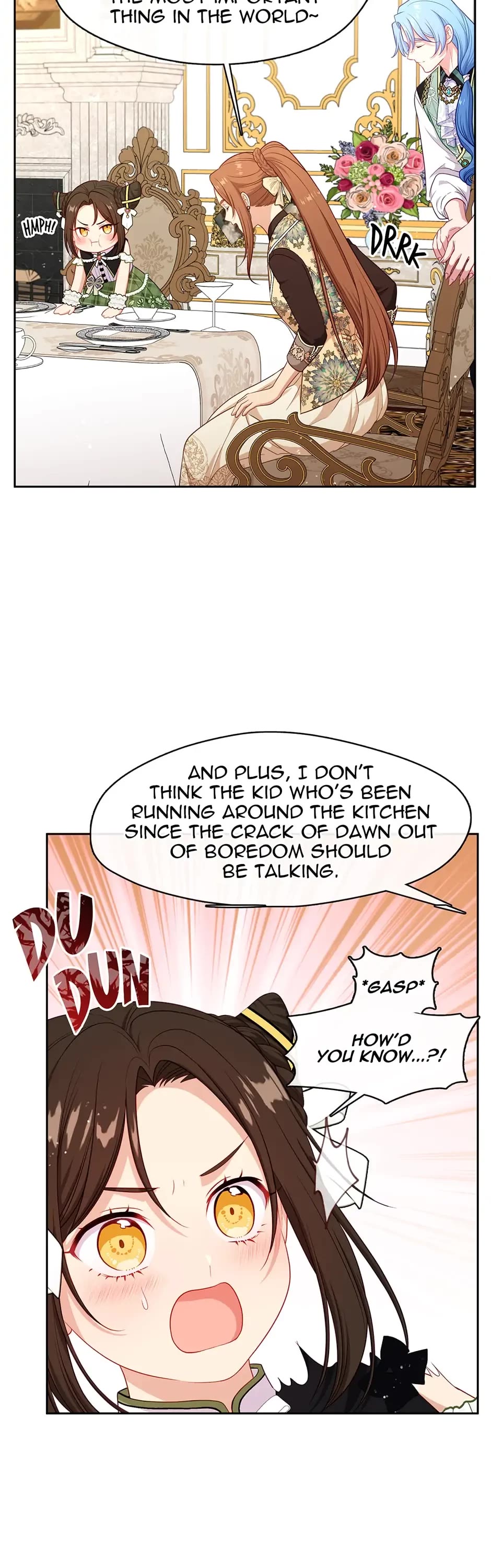 Beware of the Villainess! Chapter 112 page 27 - Chapter 112: SE 20: The Hidden Daughter