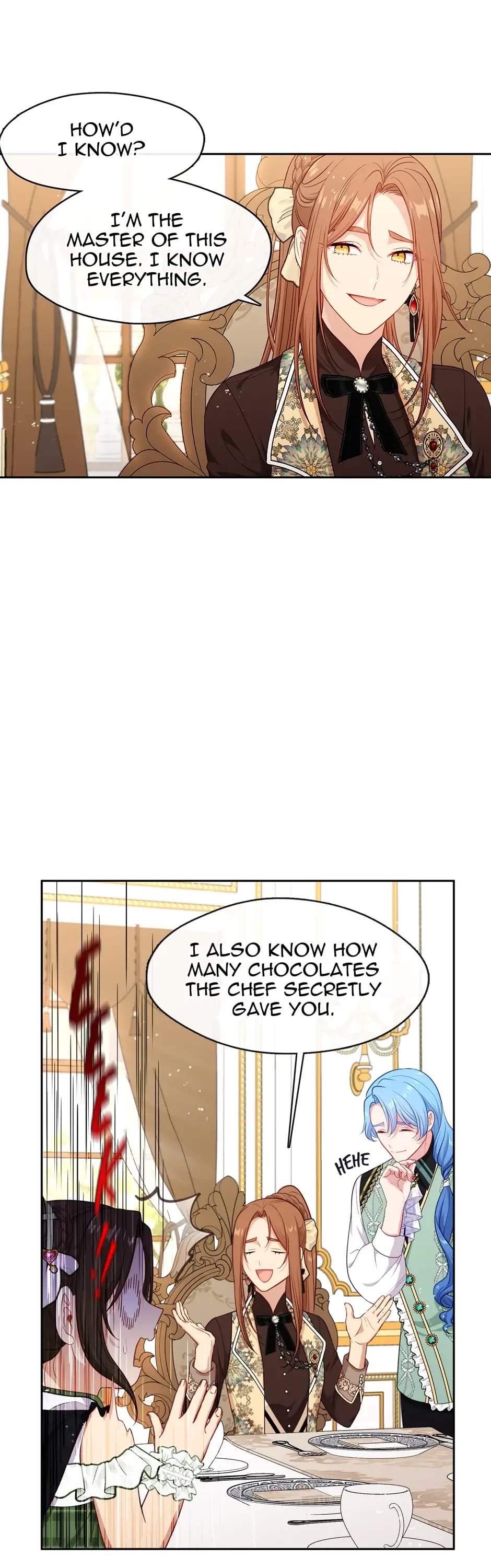 Beware of the Villainess! Chapter 112 page 28 - Chapter 112: SE 20: The Hidden Daughter
