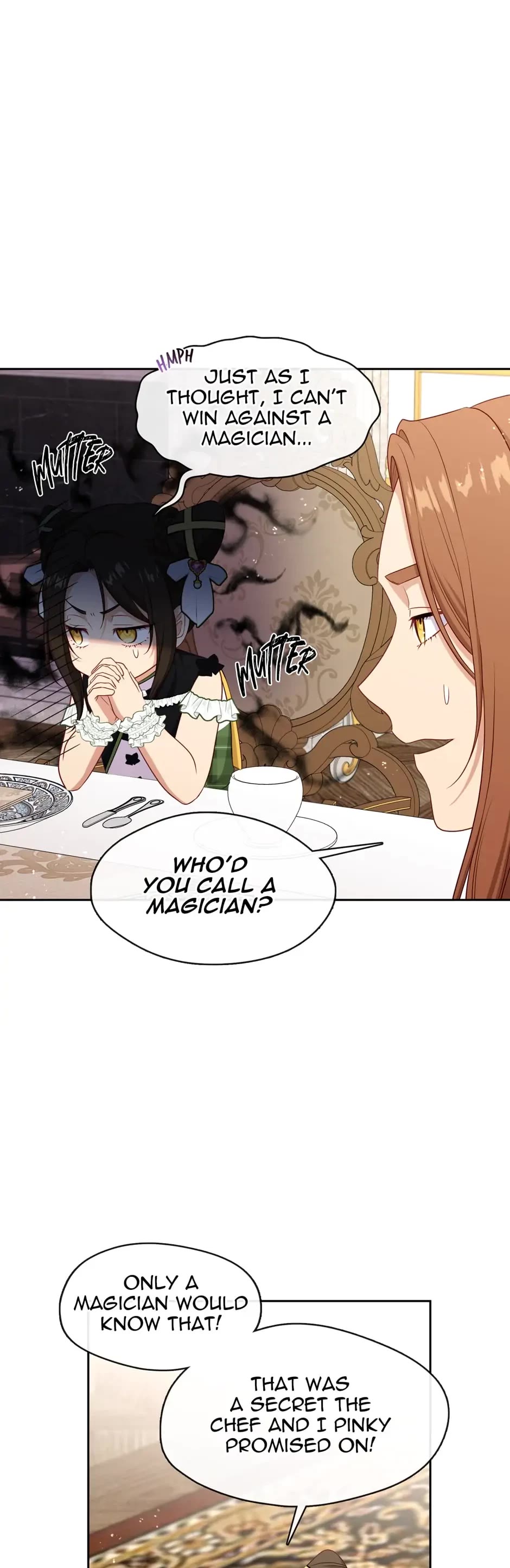 Beware of the Villainess! Chapter 112 page 29 - Chapter 112: SE 20: The Hidden Daughter