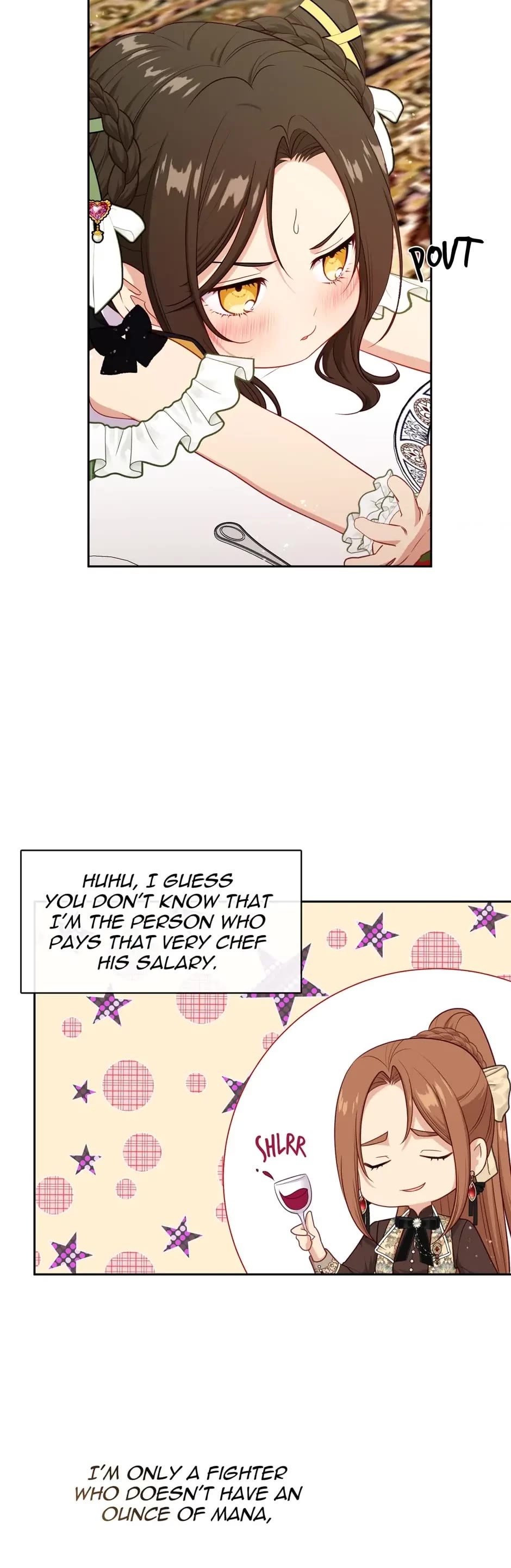 Beware of the Villainess! Chapter 112 page 30 - Chapter 112: SE 20: The Hidden Daughter