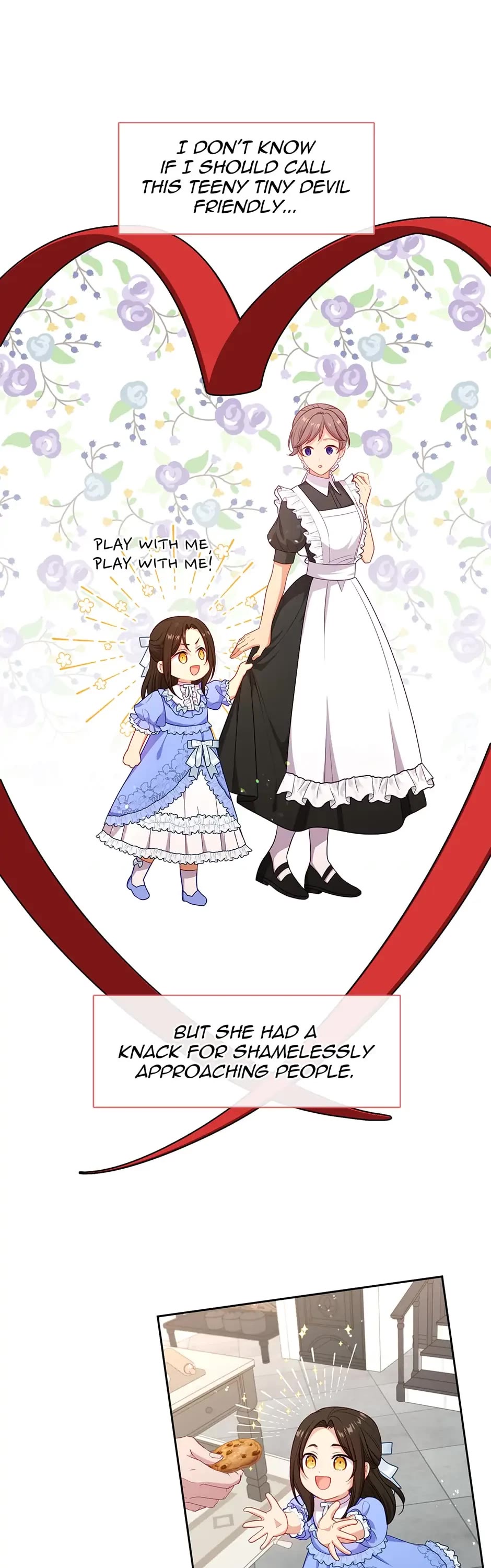 Beware of the Villainess! Chapter 112 page 33 - Chapter 112: SE 20: The Hidden Daughter