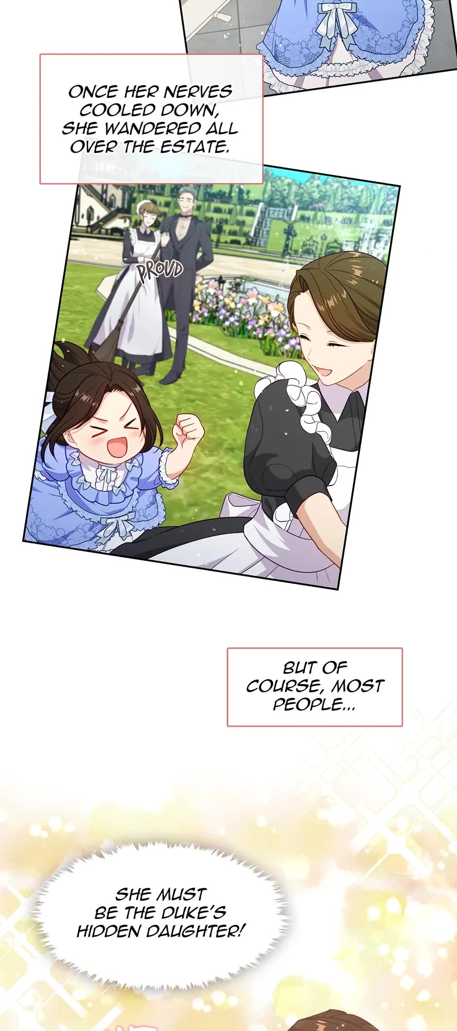 Beware of the Villainess! Chapter 112 page 34 - Chapter 112: SE 20: The Hidden Daughter