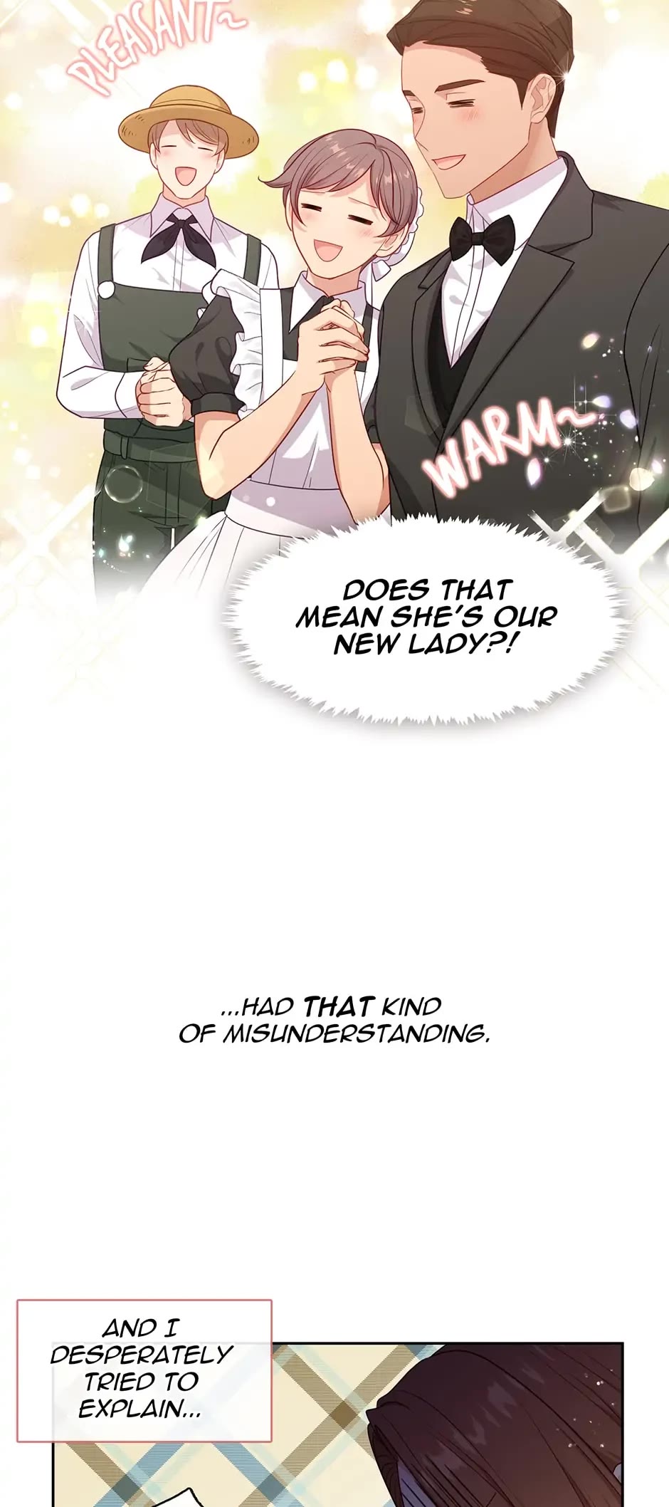 Beware of the Villainess! Chapter 112 page 35 - Chapter 112: SE 20: The Hidden Daughter