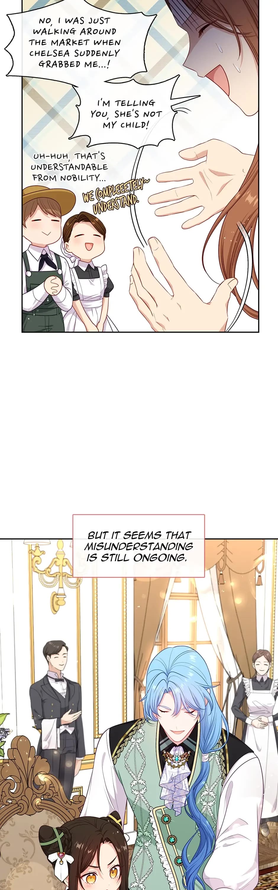Beware of the Villainess! Chapter 112 page 36 - Chapter 112: SE 20: The Hidden Daughter