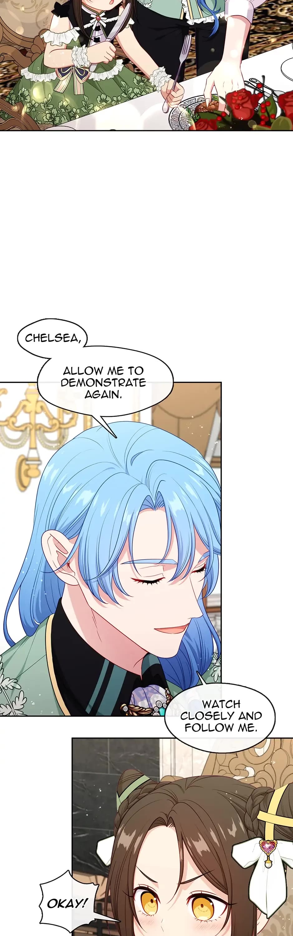 Beware of the Villainess! Chapter 112 page 37 - Chapter 112: SE 20: The Hidden Daughter