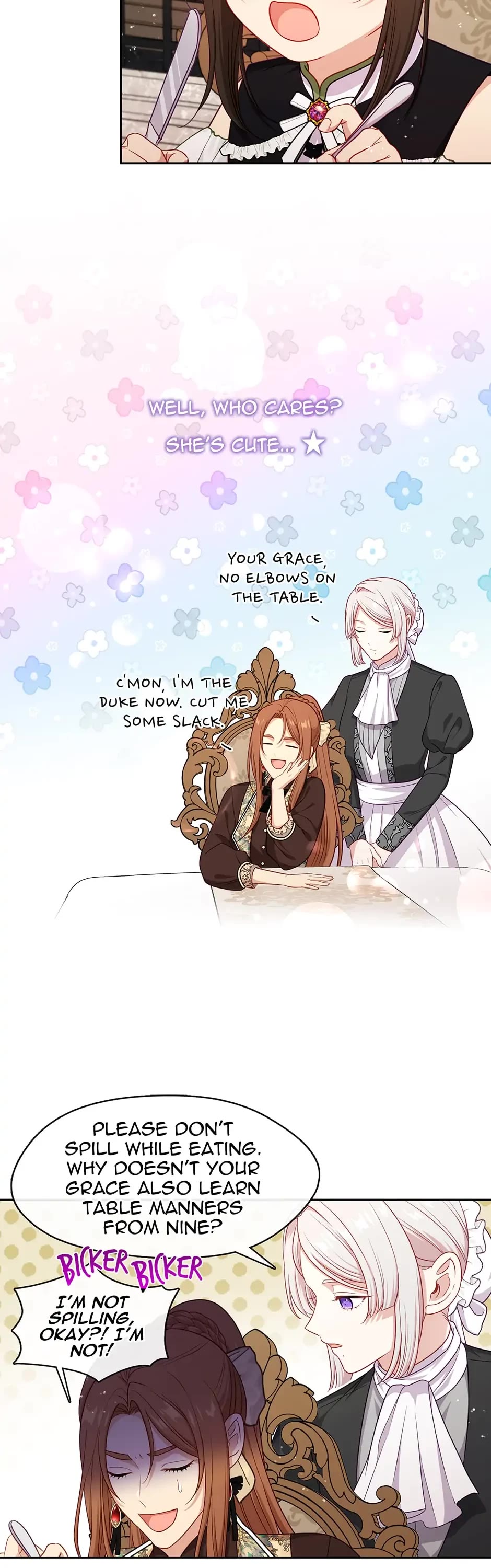 Beware of the Villainess! Chapter 112 page 38 - Chapter 112: SE 20: The Hidden Daughter