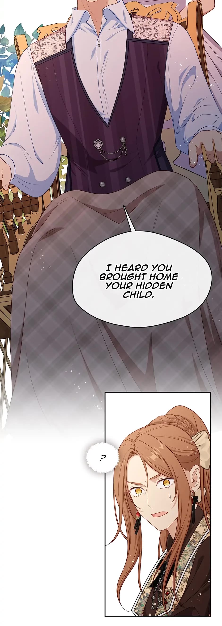 Beware of the Villainess! Chapter 112 page 40 - Chapter 112: SE 20: The Hidden Daughter