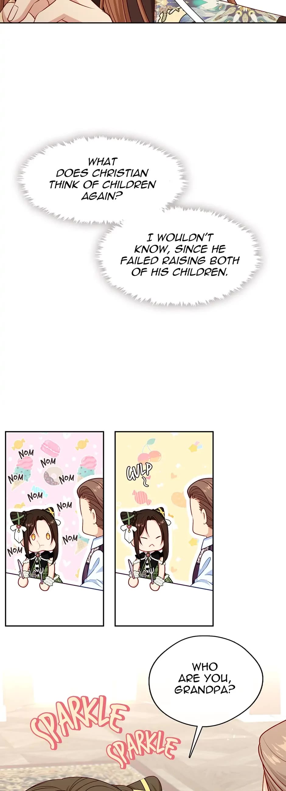 Beware of the Villainess! Chapter 113 page 14 - Chapter 113: SE 21: Let's Go on a Picnic!