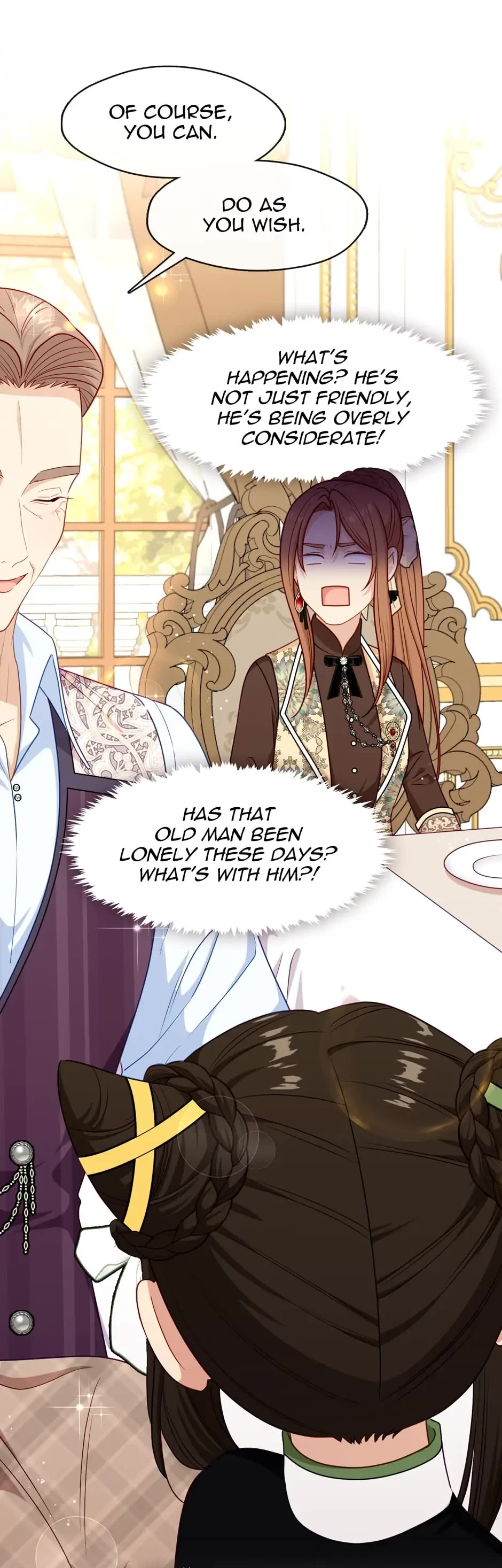Beware of the Villainess! Chapter 113 page 19 - Chapter 113: SE 21: Let's Go on a Picnic!