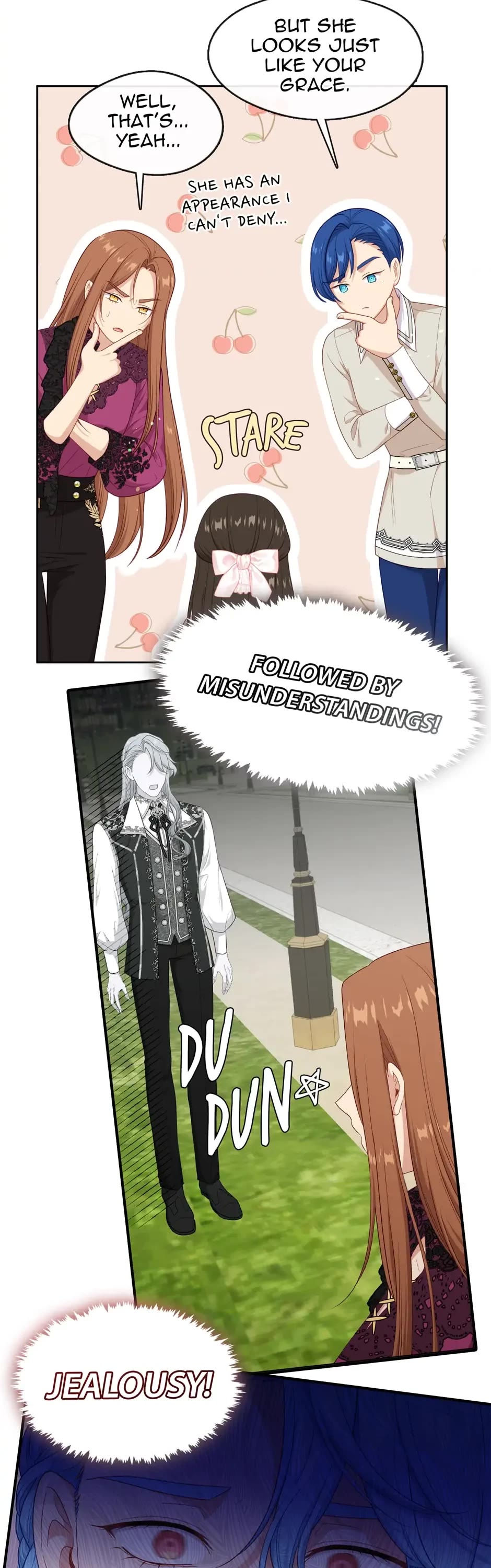 Beware of the Villainess! Chapter 113 page 2 - Chapter 113: SE 21: Let's Go on a Picnic!