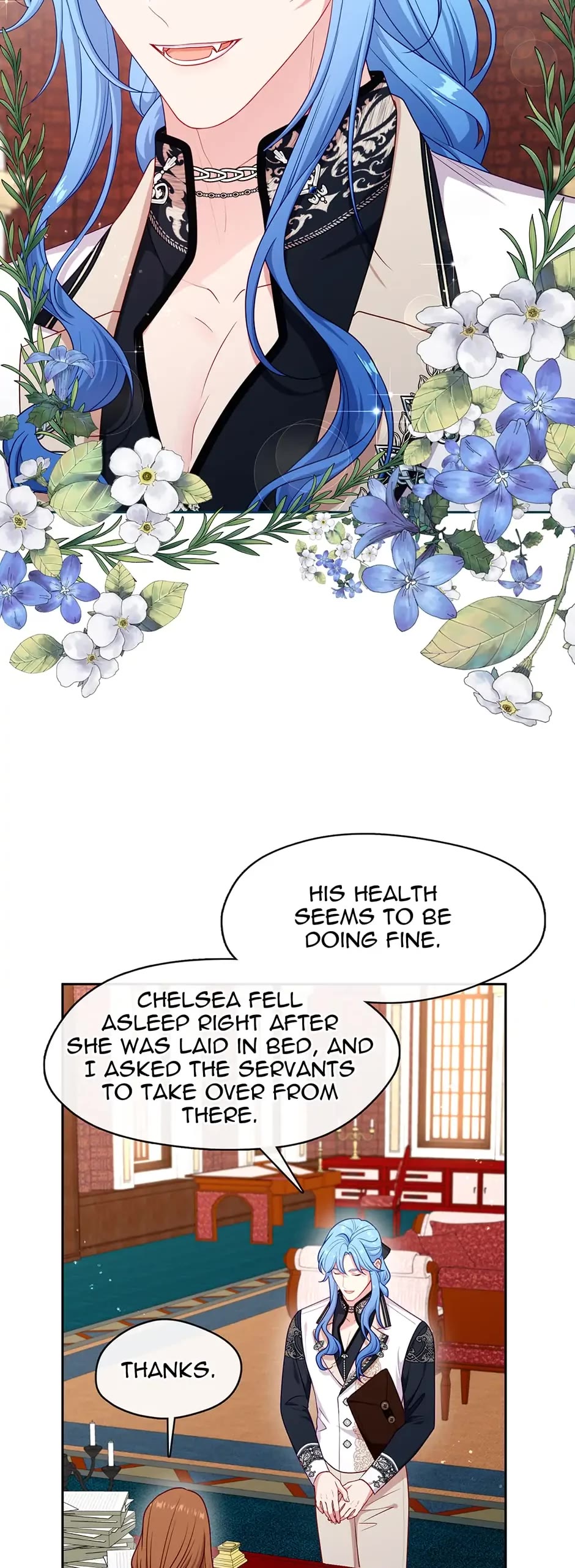 Beware of the Villainess! Chapter 113 page 24 - Chapter 113: SE 21: Let's Go on a Picnic!