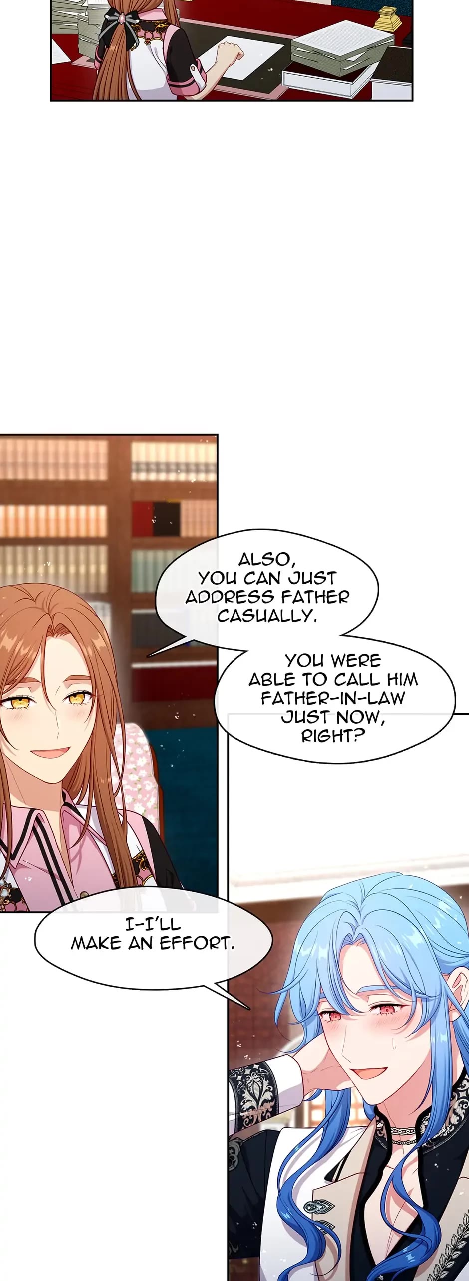 Beware of the Villainess! Chapter 113 page 25 - Chapter 113: SE 21: Let's Go on a Picnic!
