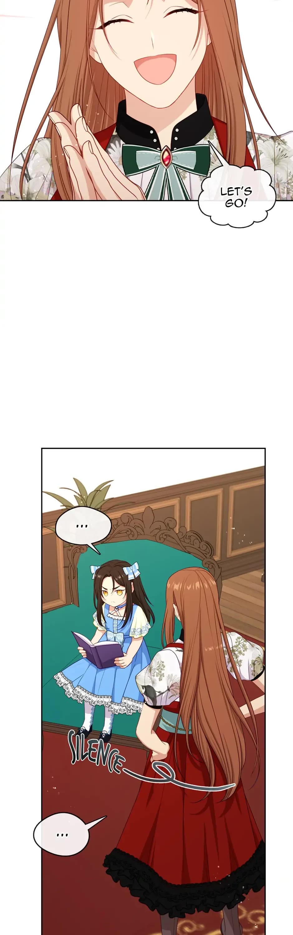 Beware of the Villainess! Chapter 113 page 33 - Chapter 113: SE 21: Let's Go on a Picnic!