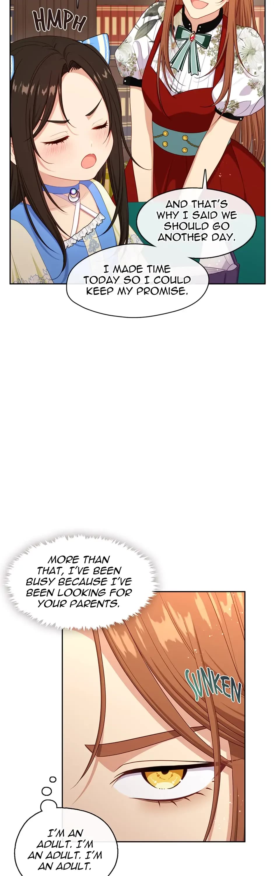 Beware of the Villainess! Chapter 113 page 36 - Chapter 113: SE 21: Let's Go on a Picnic!