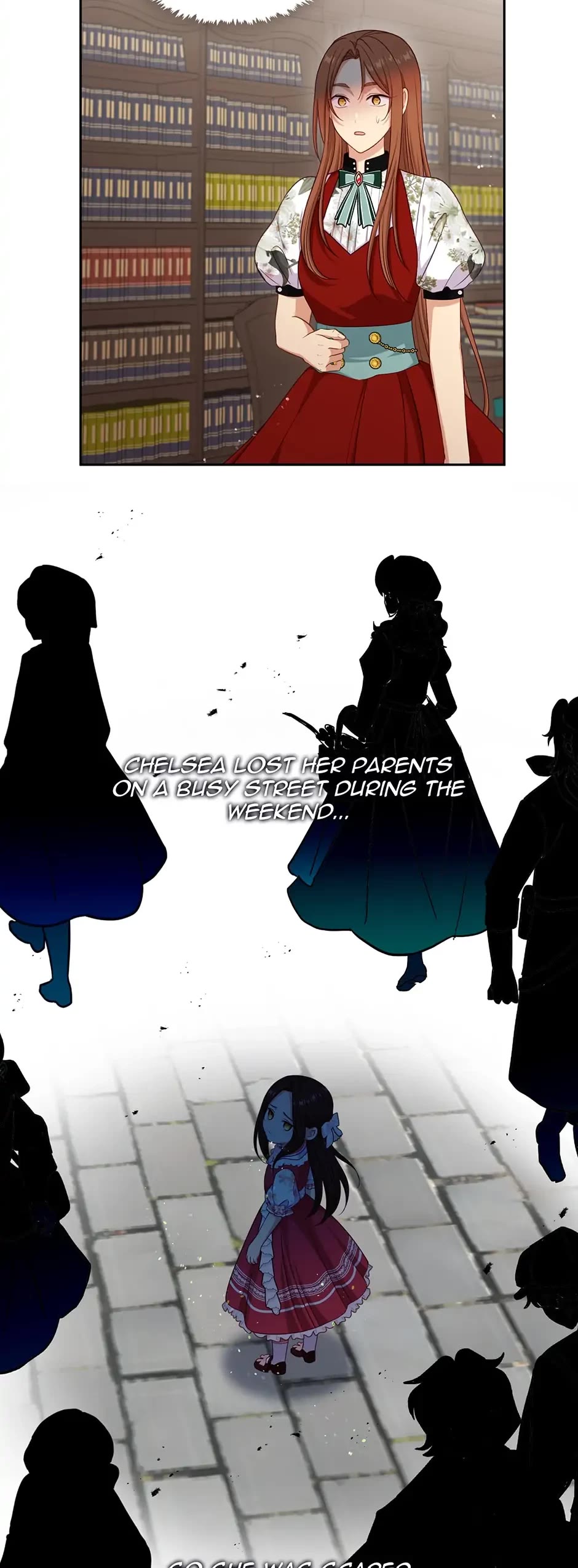 Beware of the Villainess! Chapter 113 page 40 - Chapter 113: SE 21: Let's Go on a Picnic!