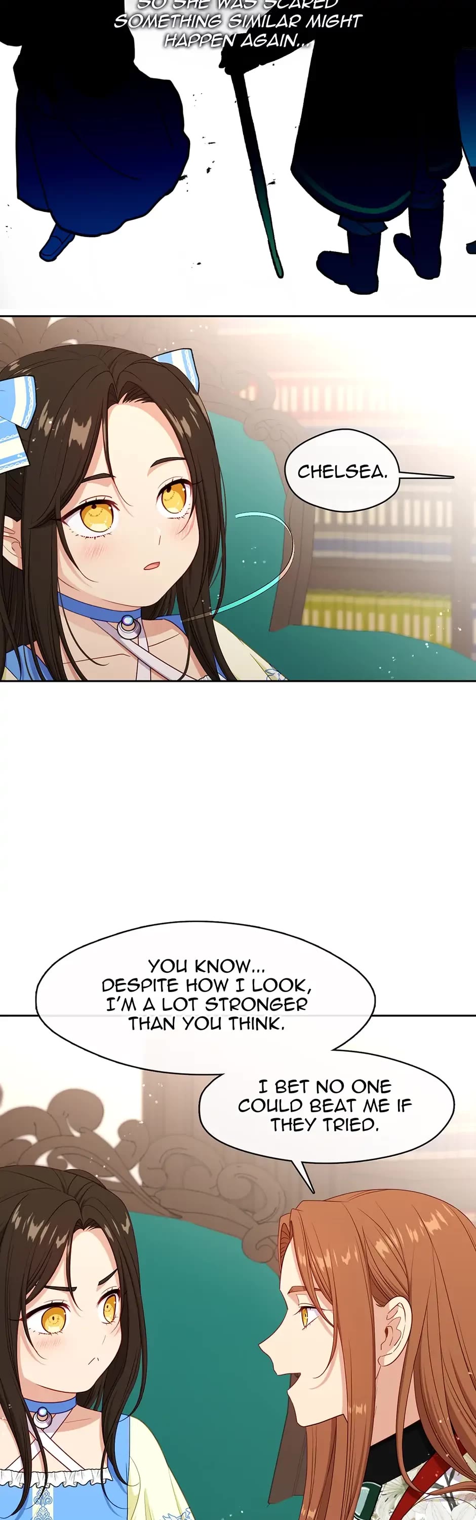 Beware of the Villainess! Chapter 113 page 41 - Chapter 113: SE 21: Let's Go on a Picnic!