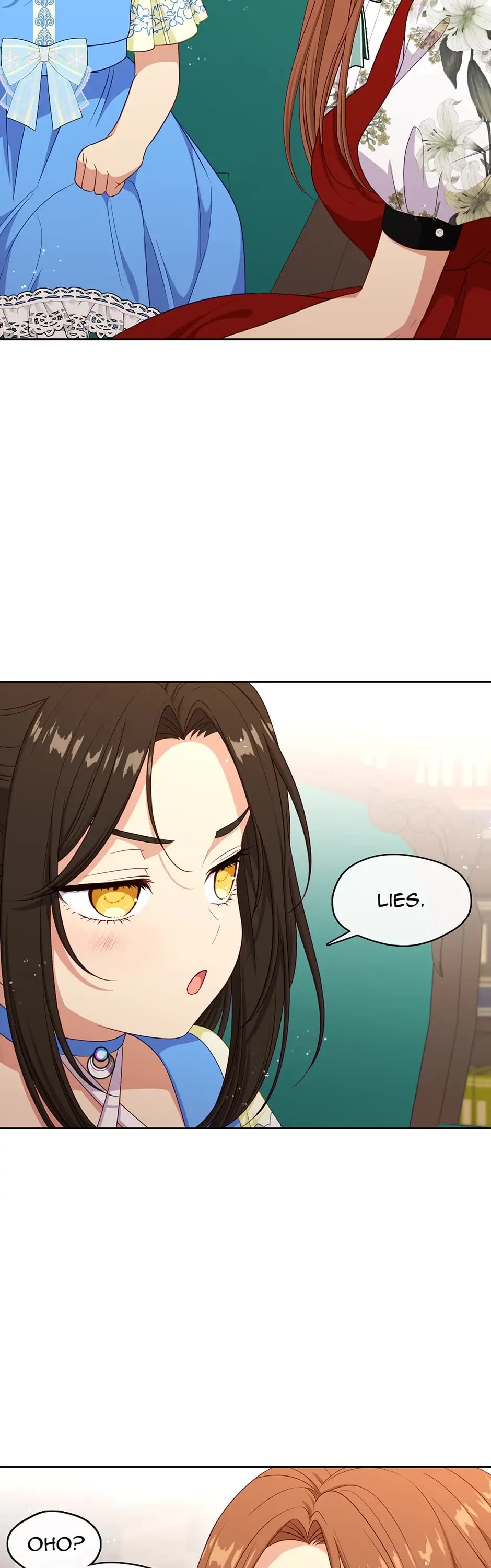 Beware of the Villainess! Chapter 113 page 42 - Chapter 113: SE 21: Let's Go on a Picnic!