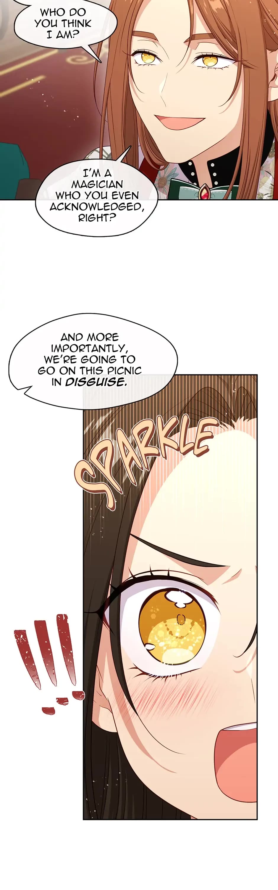 Beware of the Villainess! Chapter 113 page 43 - Chapter 113: SE 21: Let's Go on a Picnic!