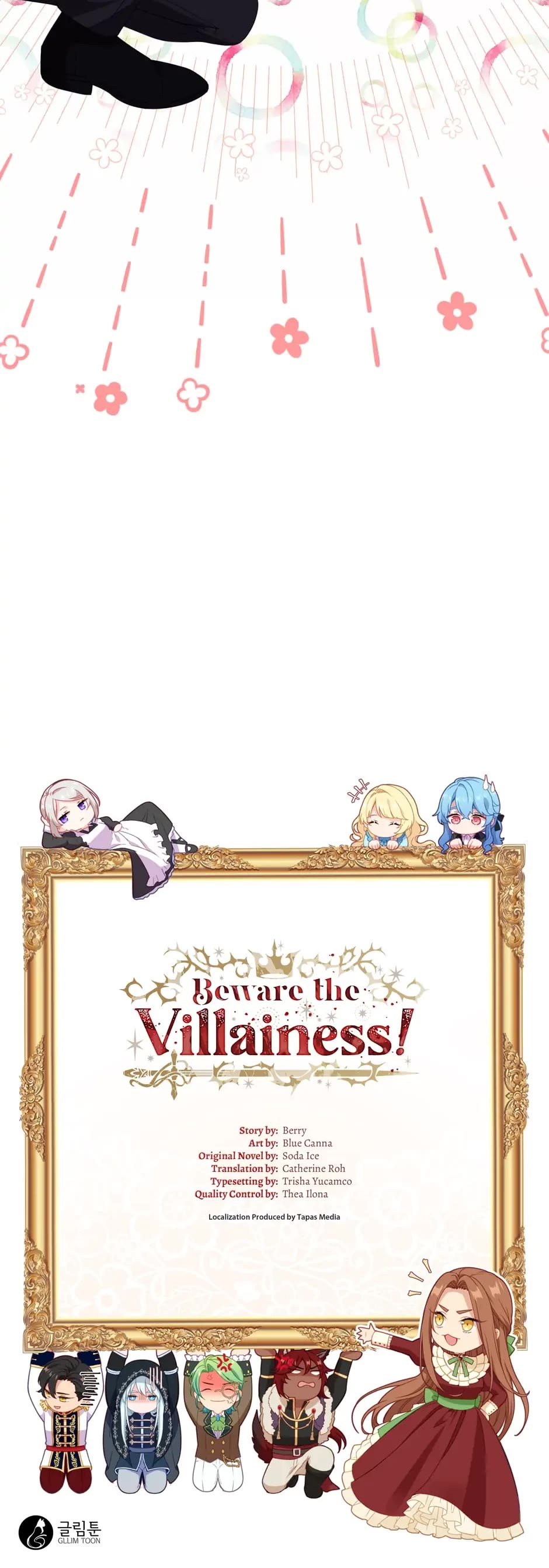 Beware of the Villainess! Chapter 113 page 45 - Chapter 113: SE 21: Let's Go on a Picnic!