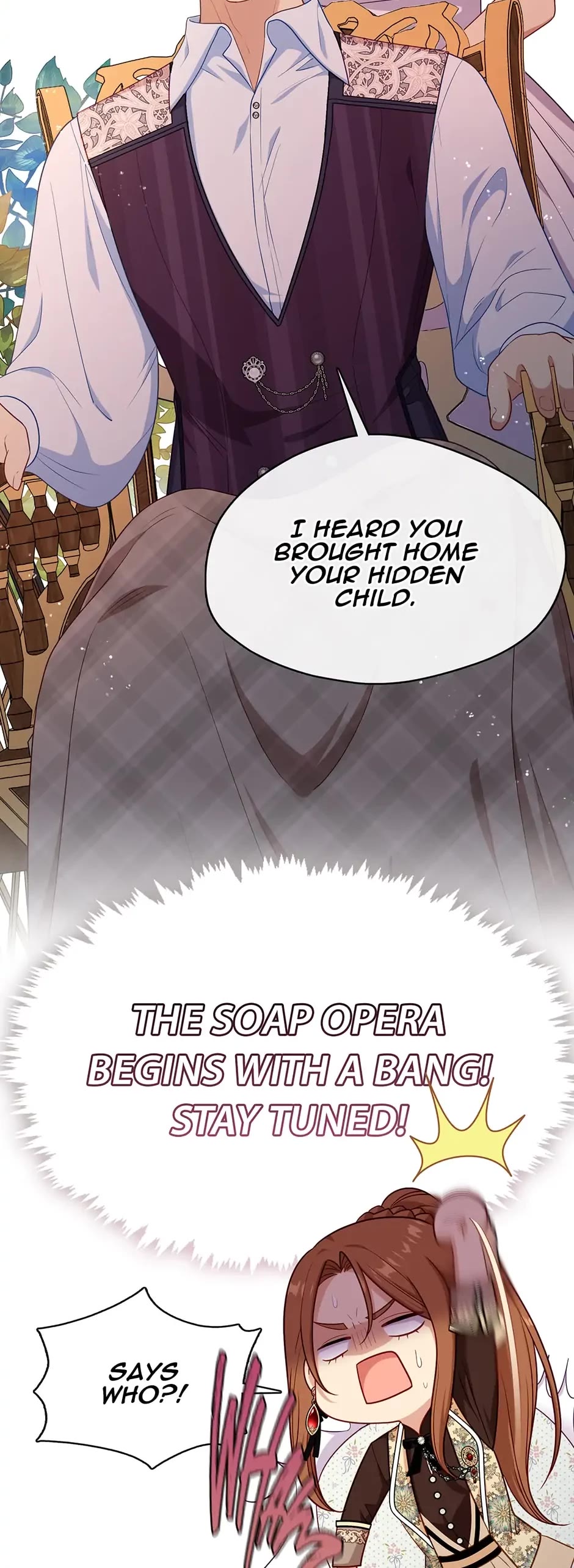 Beware of the Villainess! Chapter 113 page 5 - Chapter 113: SE 21: Let's Go on a Picnic!