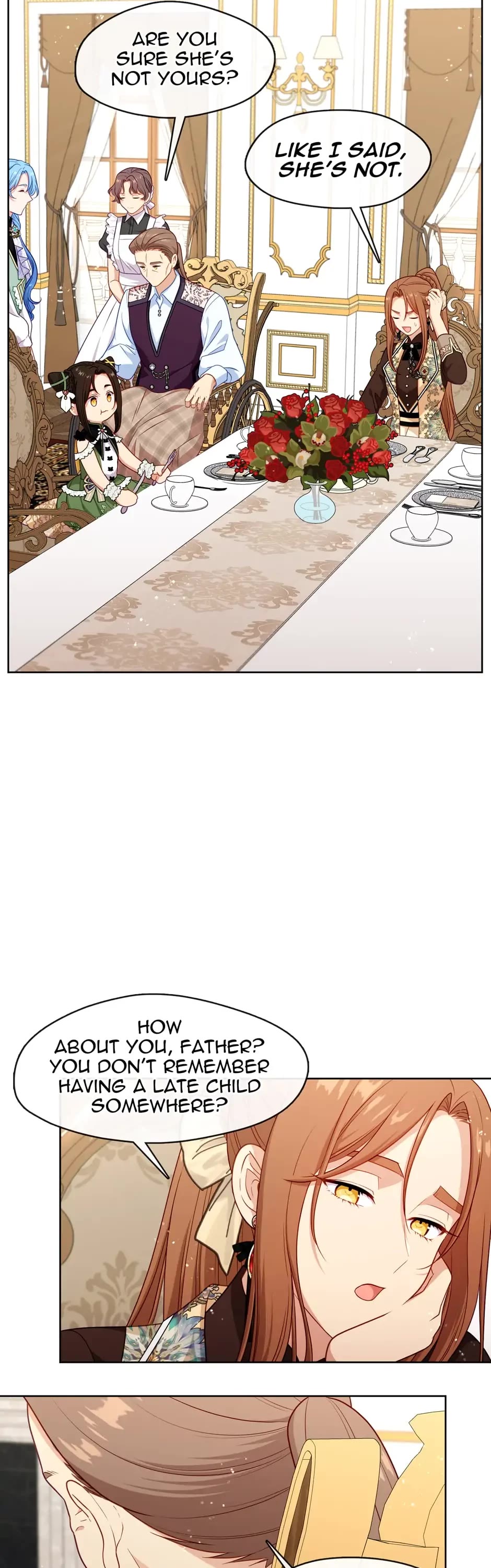 Beware of the Villainess! Chapter 113 page 8 - Chapter 113: SE 21: Let's Go on a Picnic!