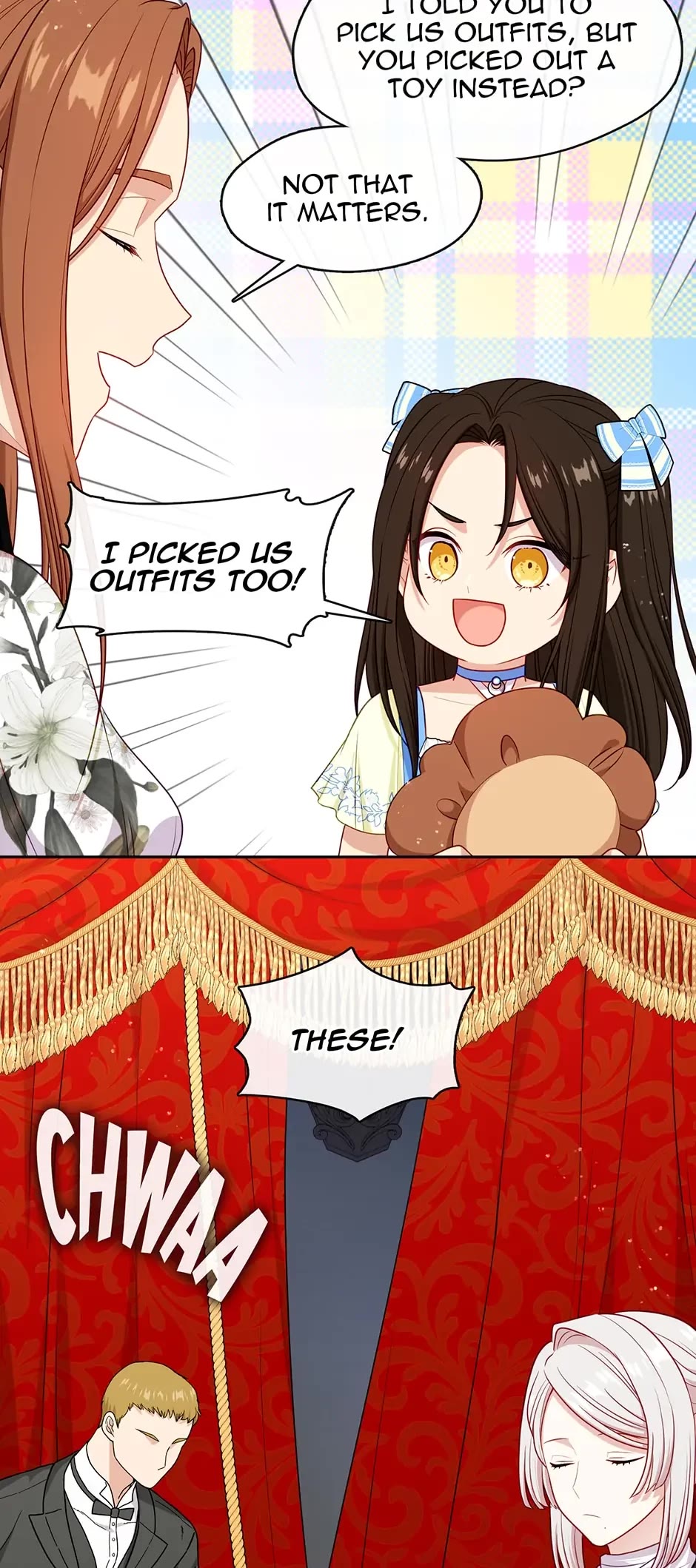 Beware of the Villainess! Chapter 114 page 10 - Chapter 114: SE 22: I'll Be Back with Skewers