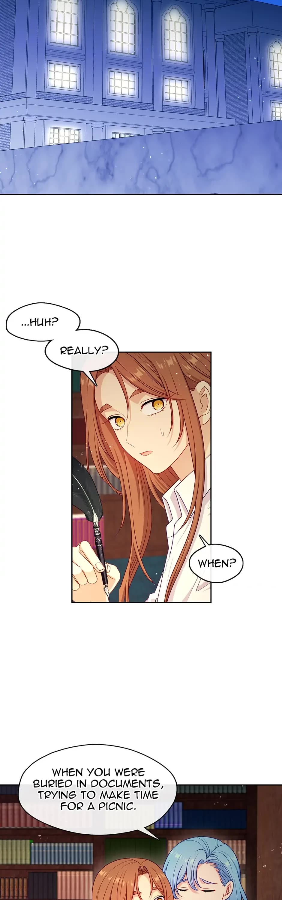 Beware of the Villainess! Chapter 114 page 13 - Chapter 114: SE 22: I'll Be Back with Skewers
