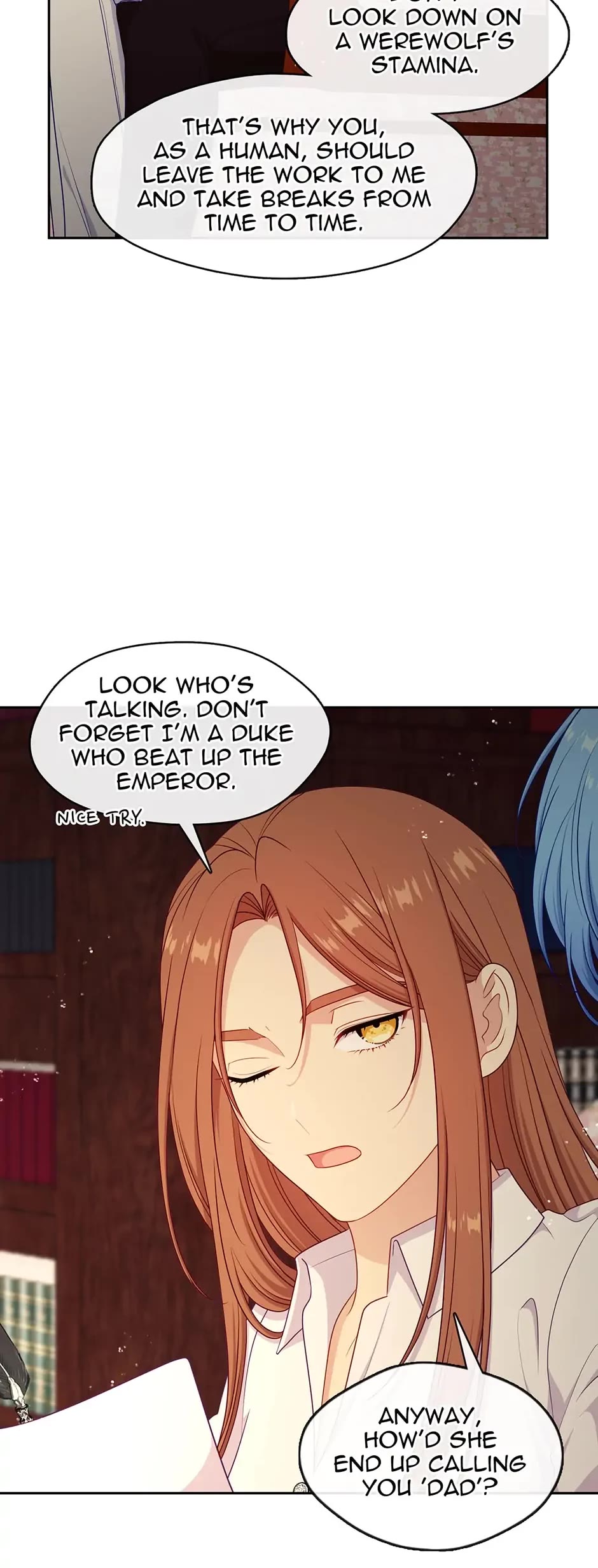 Beware of the Villainess! Chapter 114 page 15 - Chapter 114: SE 22: I'll Be Back with Skewers
