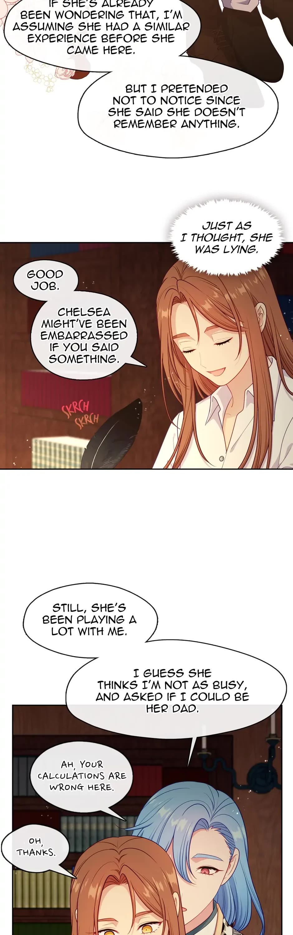 Beware of the Villainess! Chapter 114 page 17 - Chapter 114: SE 22: I'll Be Back with Skewers