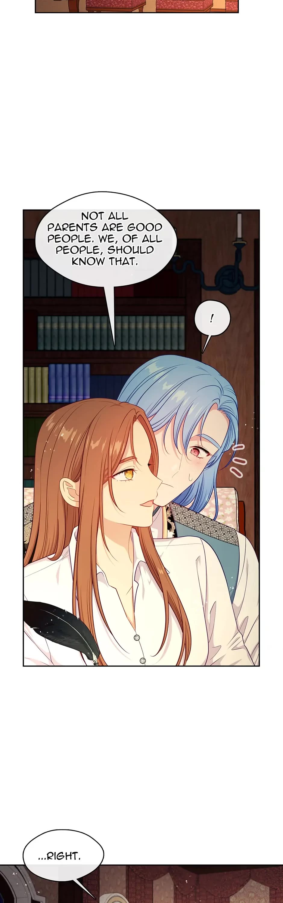 Beware of the Villainess! Chapter 114 page 22 - Chapter 114: SE 22: I'll Be Back with Skewers