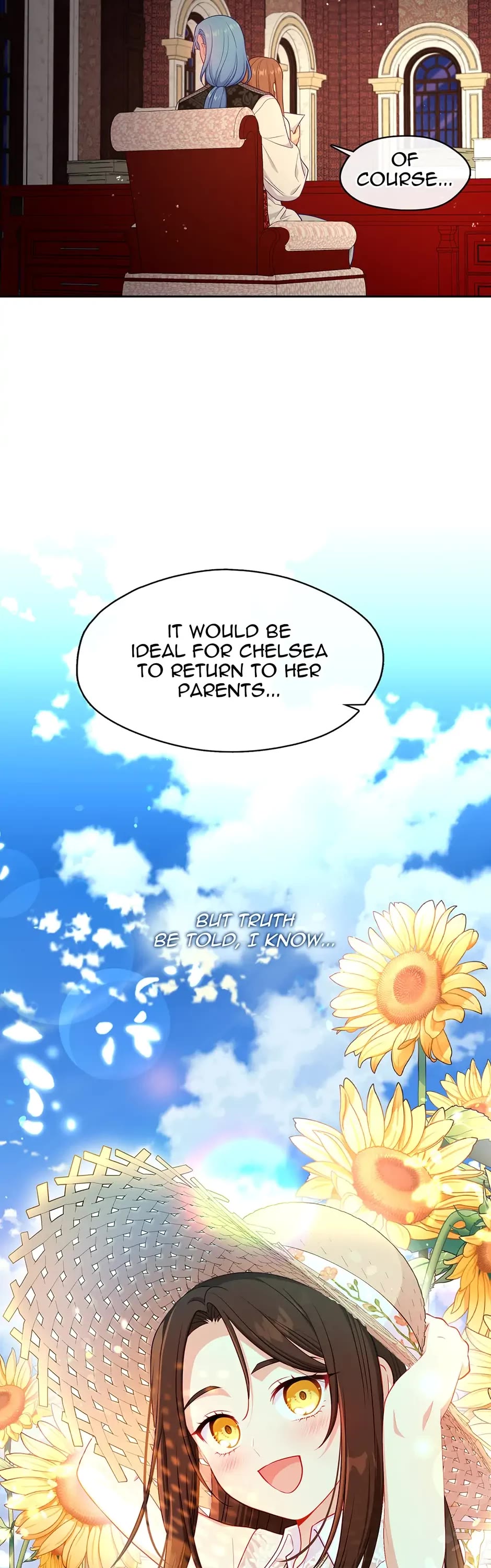 Beware of the Villainess! Chapter 114 page 23 - Chapter 114: SE 22: I'll Be Back with Skewers