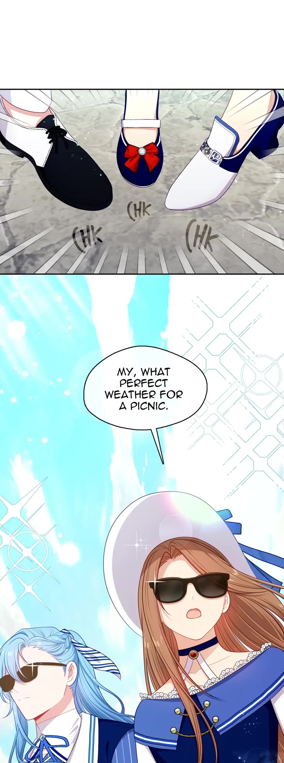 Beware of the Villainess! Chapter 114 page 29 - Chapter 114: SE 22: I'll Be Back with Skewers