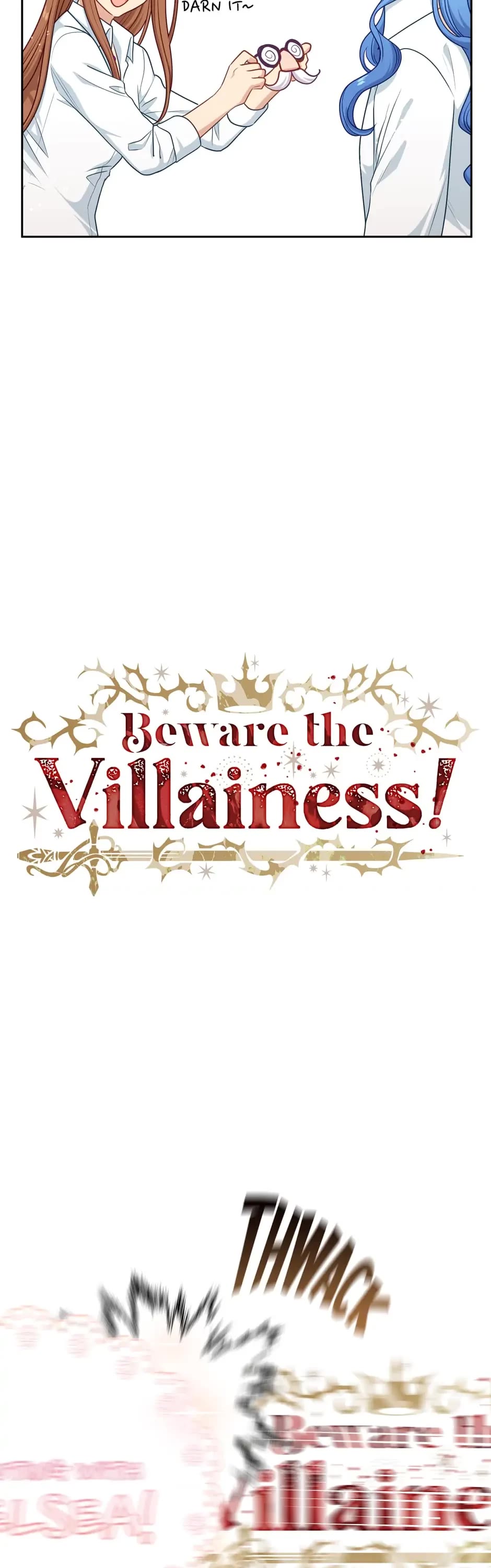 Beware of the Villainess! Chapter 114 page 3 - Chapter 114: SE 22: I'll Be Back with Skewers
