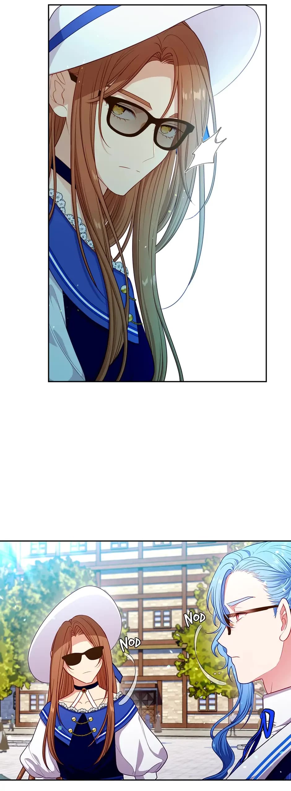 Beware of the Villainess! Chapter 114 page 34 - Chapter 114: SE 22: I'll Be Back with Skewers