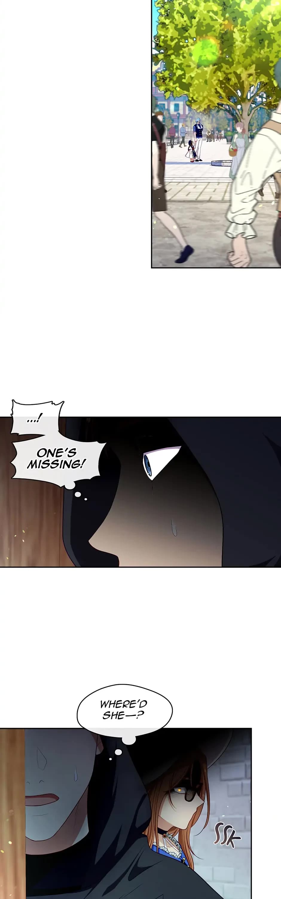 Beware of the Villainess! Chapter 114 page 38 - Chapter 114: SE 22: I'll Be Back with Skewers