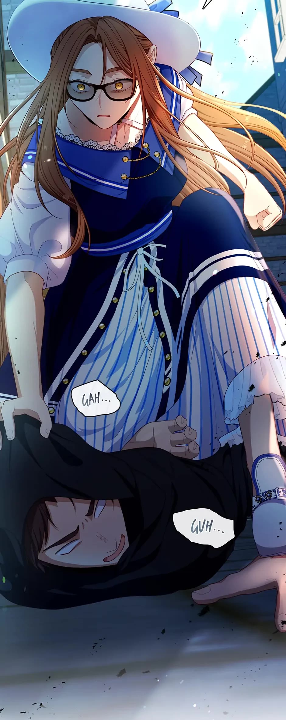Beware of the Villainess! Chapter 114 page 40 - Chapter 114: SE 22: I'll Be Back with Skewers