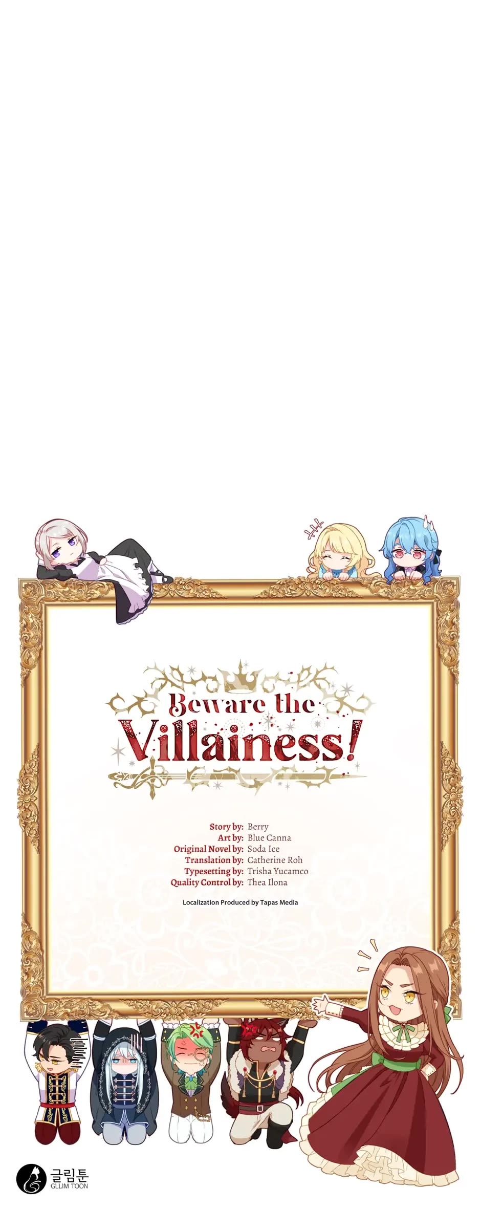 Beware of the Villainess! Chapter 114 page 42 - Chapter 114: SE 22: I'll Be Back with Skewers
