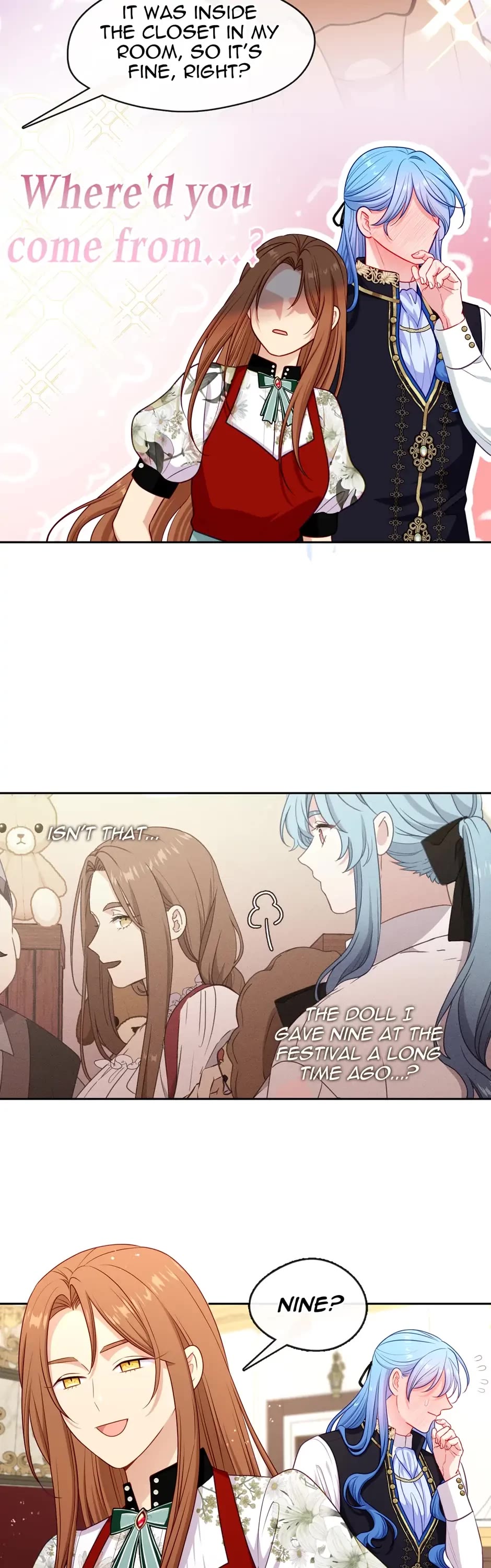 Beware of the Villainess! Chapter 114 page 6 - Chapter 114: SE 22: I'll Be Back with Skewers