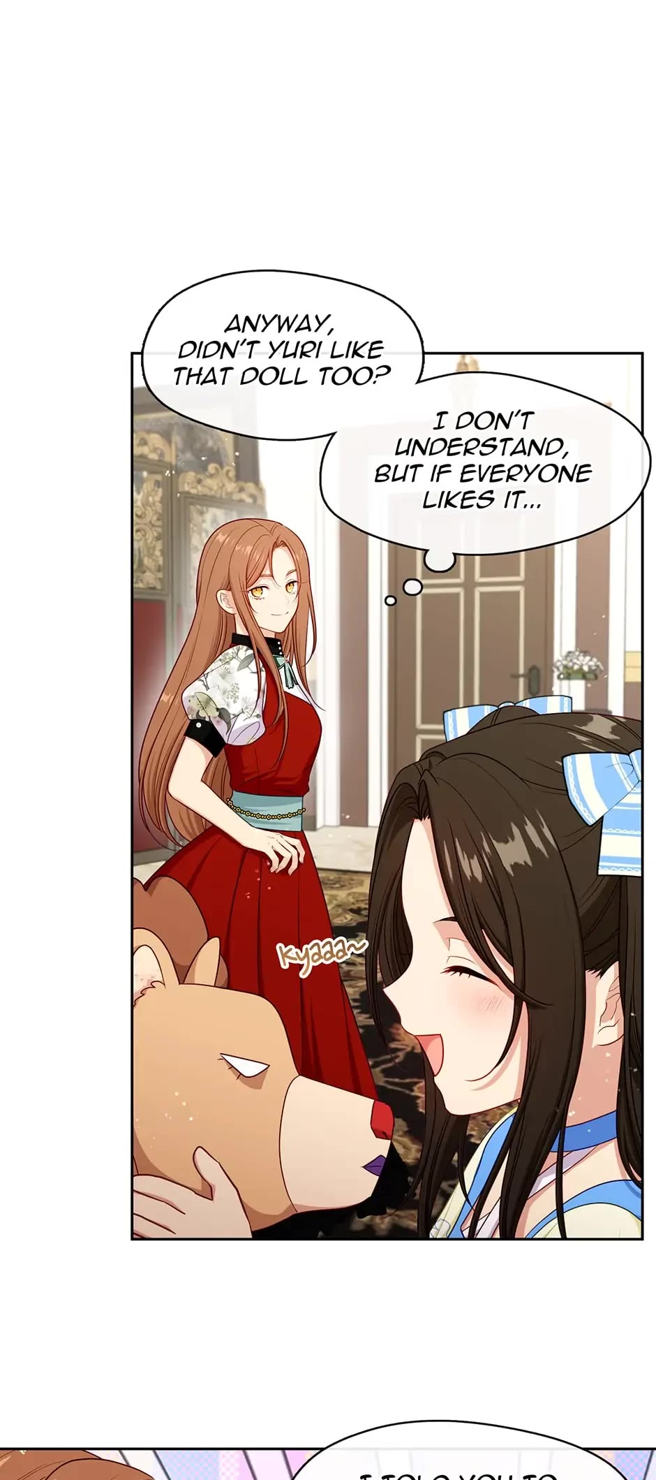 Beware of the Villainess! Chapter 114 page 9 - Chapter 114: SE 22: I'll Be Back with Skewers