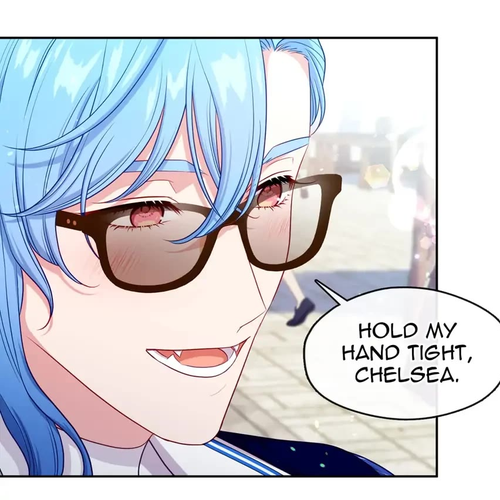 Beware of the Villainess! Chapter 114: SE 22: I'll Be Back with Skewers cover