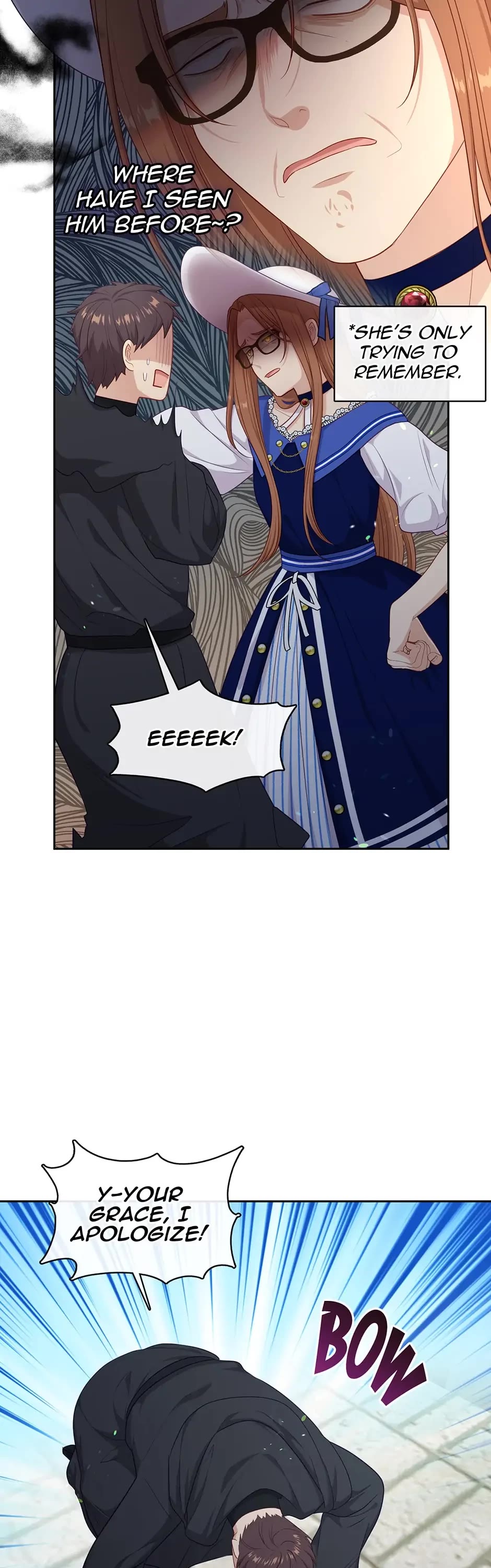 Beware of the Villainess! Chapter 115 page 11 - Chapter 115: SE 23: Chelsea's Story
