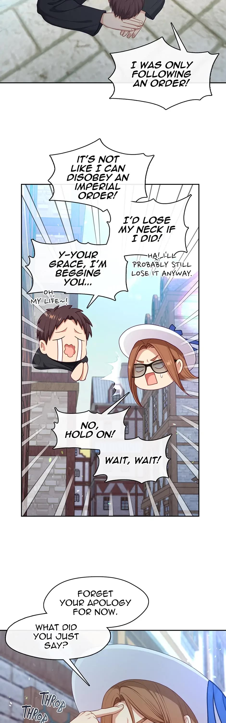 Beware of the Villainess! Chapter 115 page 12 - Chapter 115: SE 23: Chelsea's Story