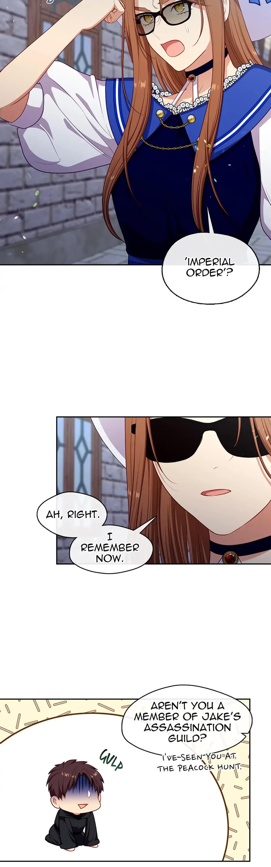 Beware of the Villainess! Chapter 115 page 13 - Chapter 115: SE 23: Chelsea's Story